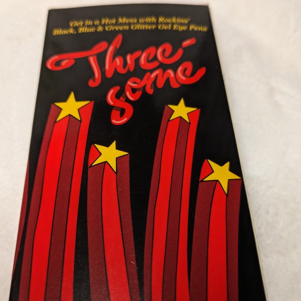 🌸 Half Caked Game Changer Lip Fondant Trio & Hot Mess Glitter Gel Pens BUNDLE - Picture 12 of 16